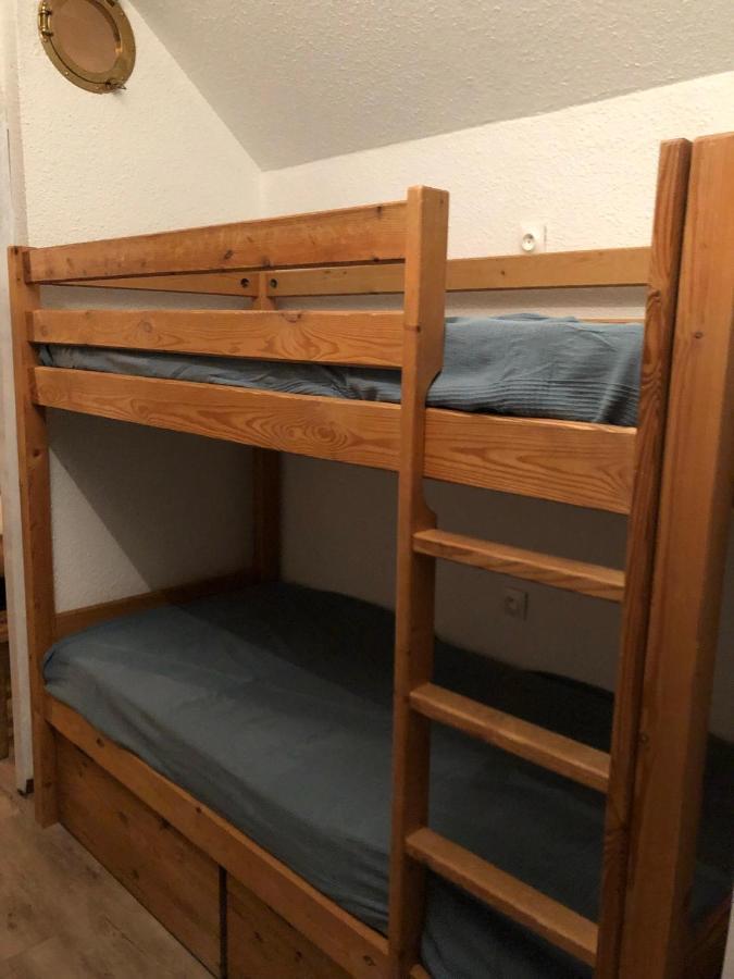 Appartement Vue Imprenable Avec Emplacement Ideal Les Deux Alpes Kültér fotó