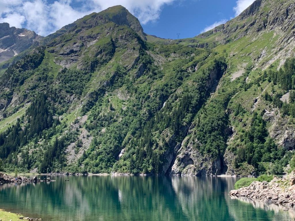 Appartement Vue Imprenable Avec Emplacement Ideal Les Deux Alpes Kültér fotó