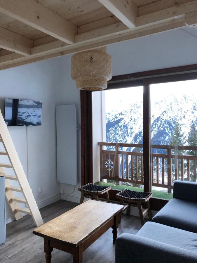 Appartement Vue Imprenable Avec Emplacement Ideal Les Deux Alpes Kültér fotó