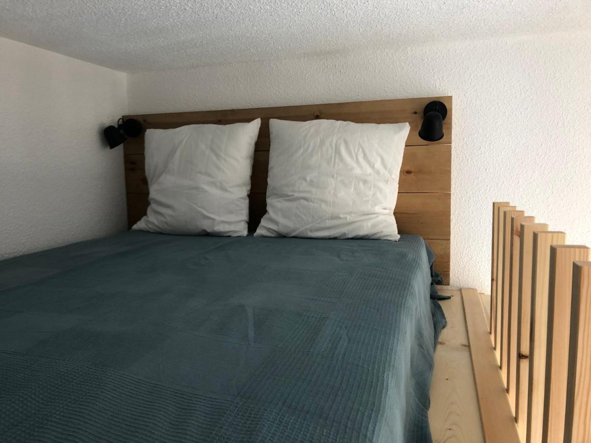 Appartement Vue Imprenable Avec Emplacement Ideal Les Deux Alpes Kültér fotó