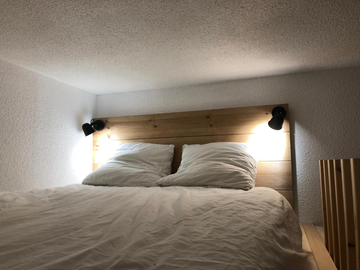 Appartement Vue Imprenable Avec Emplacement Ideal Les Deux Alpes Kültér fotó