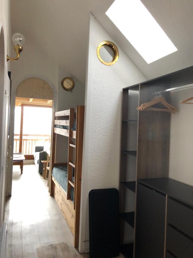 Appartement Vue Imprenable Avec Emplacement Ideal Les Deux Alpes Kültér fotó
