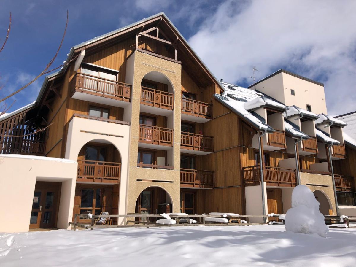 Appartement Vue Imprenable Avec Emplacement Ideal Les Deux Alpes Kültér fotó