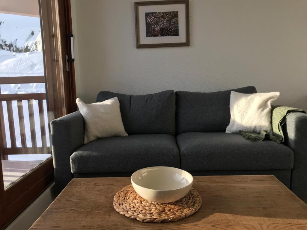 Appartement Vue Imprenable Avec Emplacement Ideal Les Deux Alpes Kültér fotó