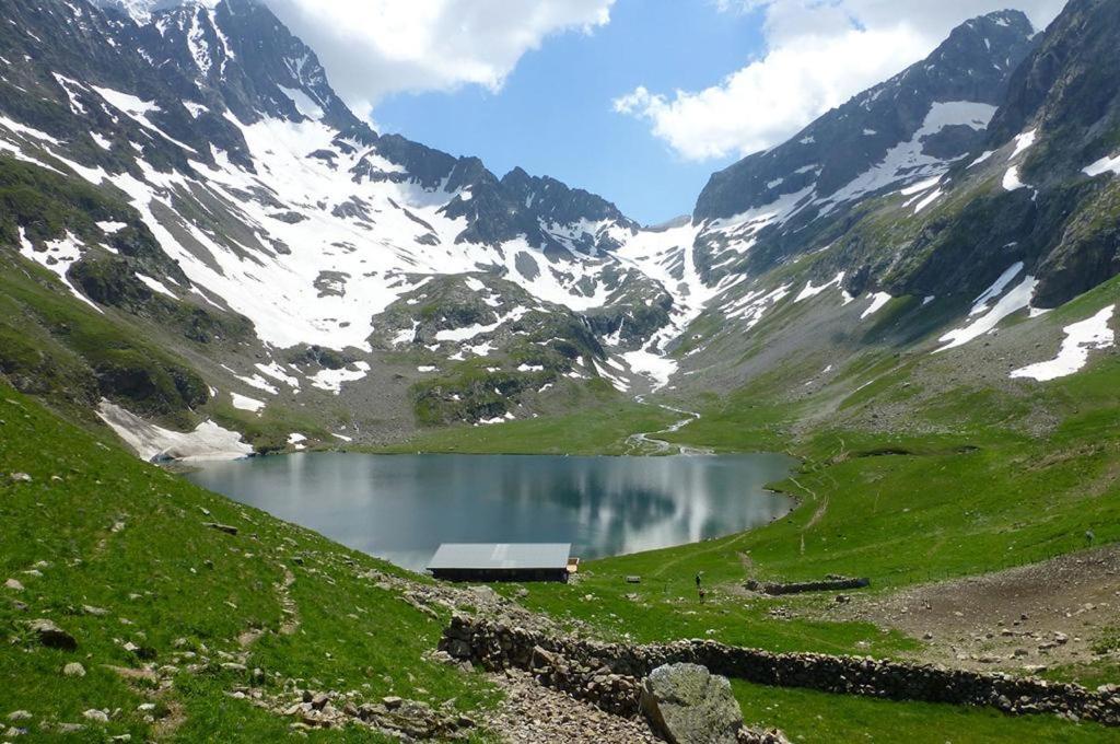 Appartement Vue Imprenable Avec Emplacement Ideal Les Deux Alpes Kültér fotó