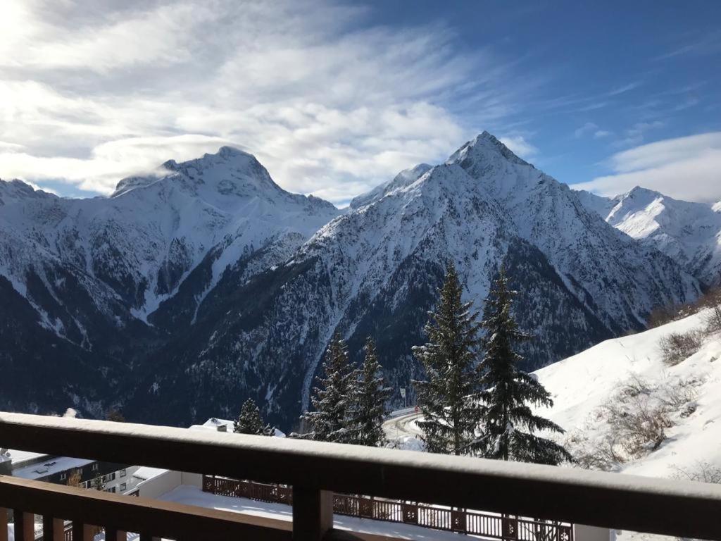 Appartement Vue Imprenable Avec Emplacement Ideal Les Deux Alpes Kültér fotó