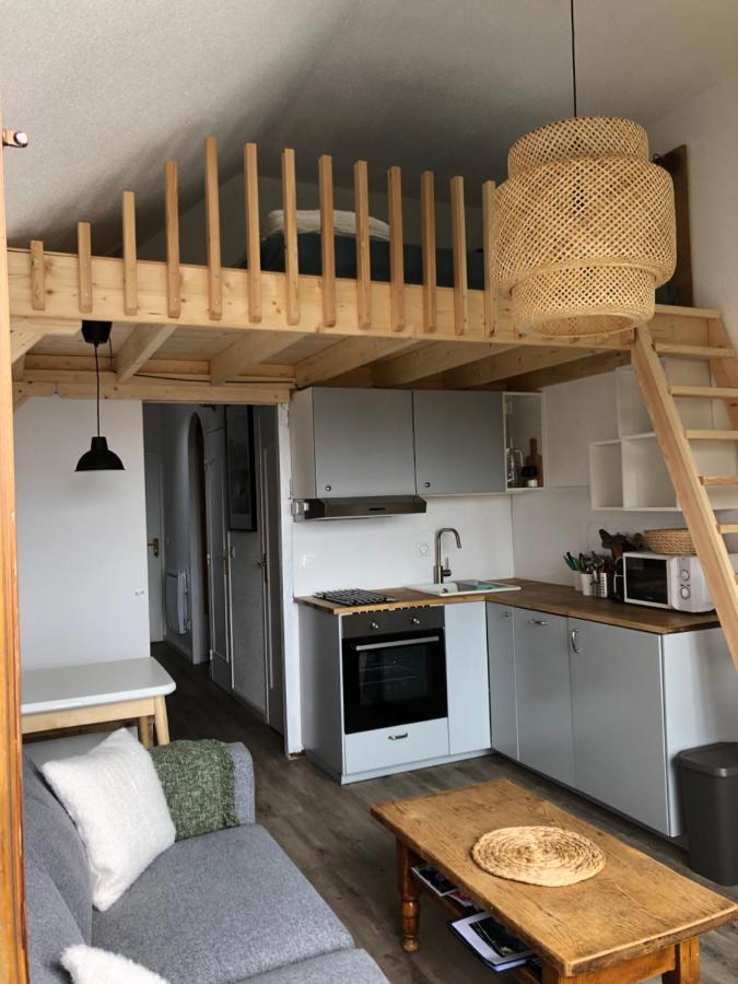 Appartement Vue Imprenable Avec Emplacement Ideal Les Deux Alpes Kültér fotó