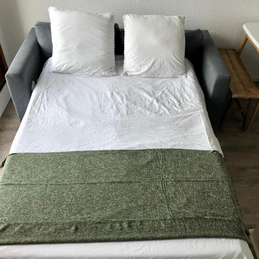 Appartement Vue Imprenable Avec Emplacement Ideal Les Deux Alpes Kültér fotó