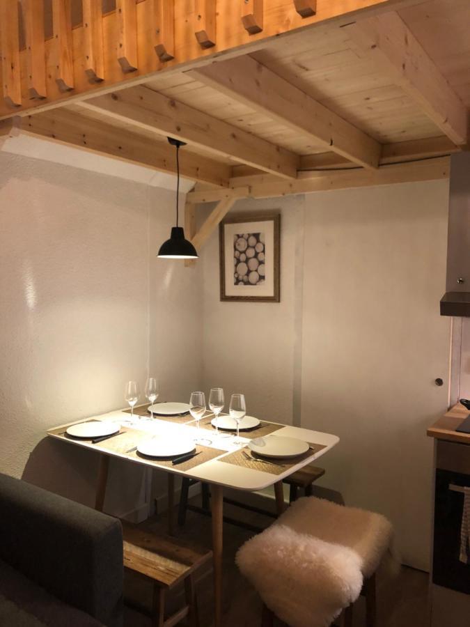 Appartement Vue Imprenable Avec Emplacement Ideal Les Deux Alpes Kültér fotó