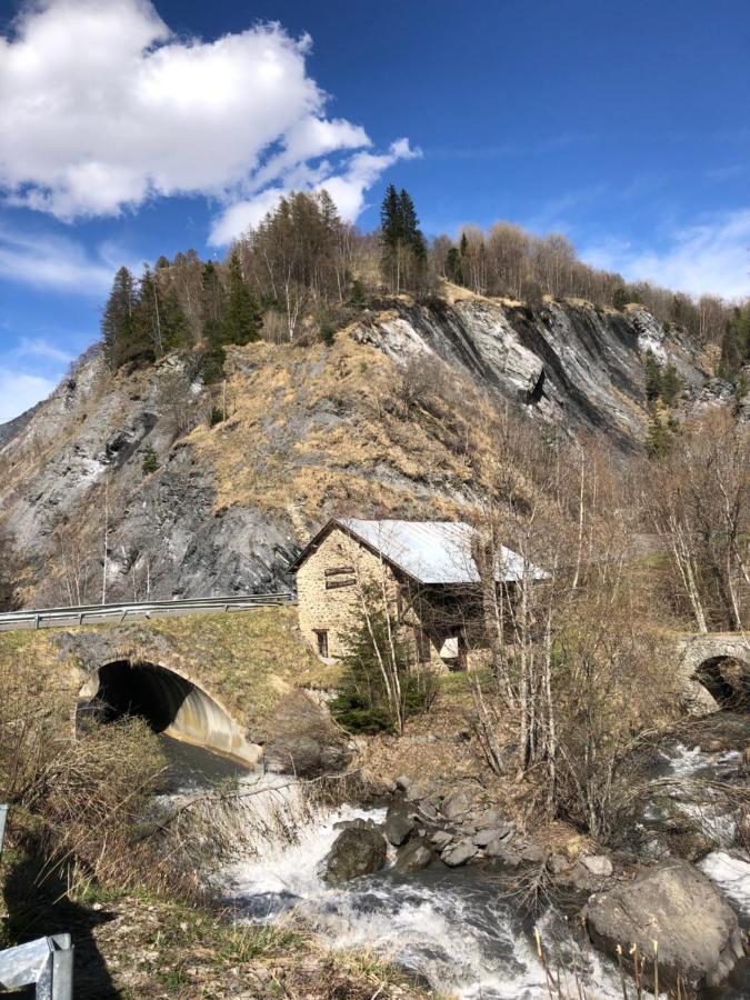 Appartement Vue Imprenable Avec Emplacement Ideal Les Deux Alpes Kültér fotó