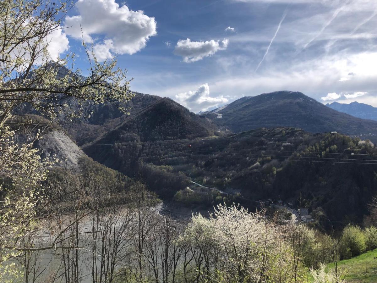 Appartement Vue Imprenable Avec Emplacement Ideal Les Deux Alpes Kültér fotó