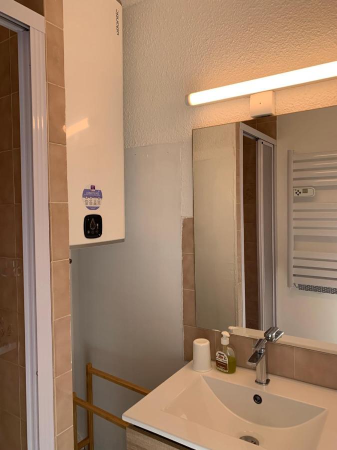 Appartement Vue Imprenable Avec Emplacement Ideal Les Deux Alpes Kültér fotó