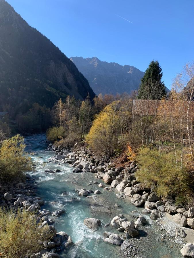 Appartement Vue Imprenable Avec Emplacement Ideal Les Deux Alpes Kültér fotó