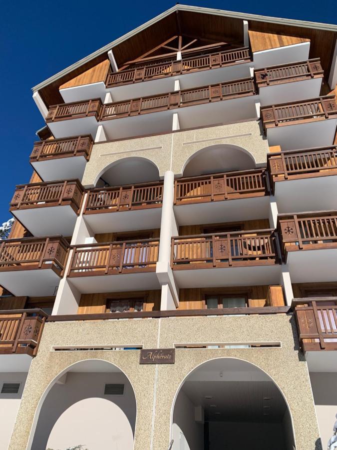 Appartement Vue Imprenable Avec Emplacement Ideal Les Deux Alpes Kültér fotó