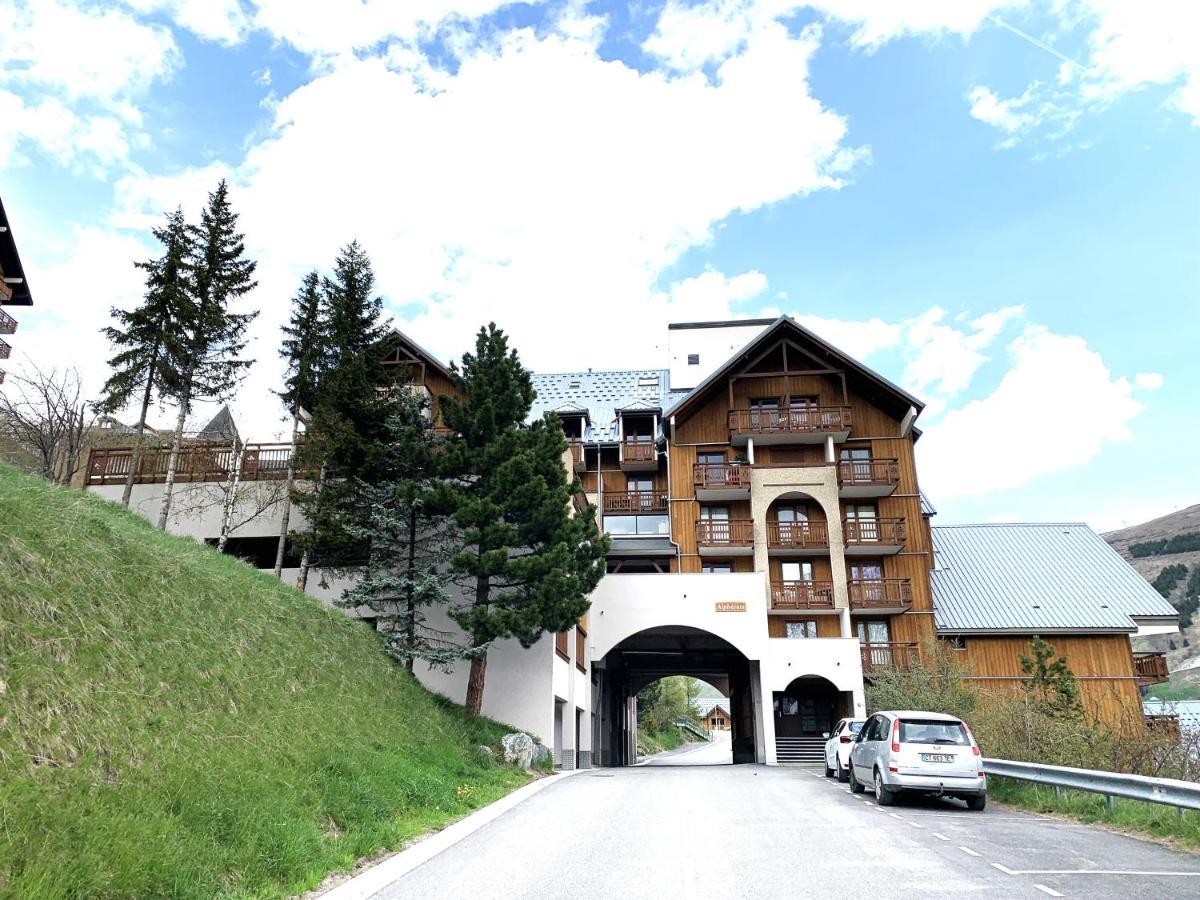 Appartement Vue Imprenable Avec Emplacement Ideal Les Deux Alpes Kültér fotó